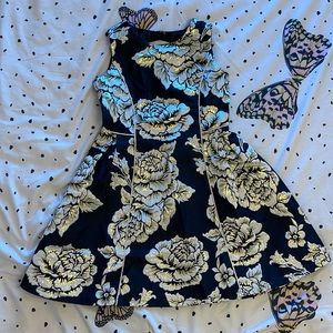 Girls Children’s place party dress